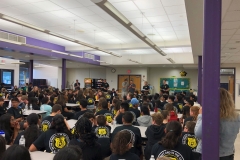 2019 Lead Field Day Awards lunch