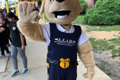 LEAD Mascot