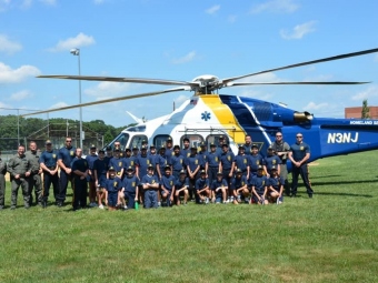 2019 Monroe Youth Police Academy