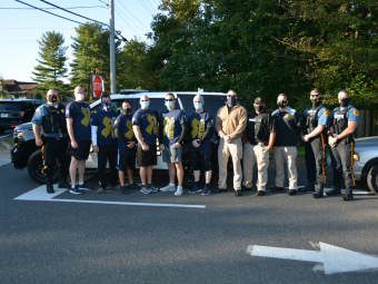 2020 Law Enforcement Torch Run