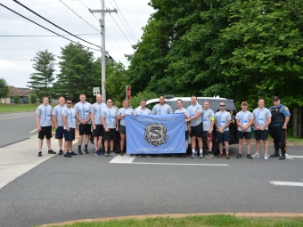 2021 LAW ENFORCEMENT TORCH RUN