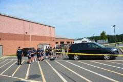 2021 Monroe Police Youth Academy