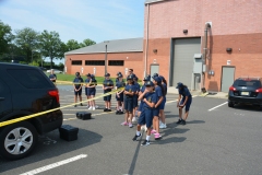 2021 Monroe Police Youth Academy
