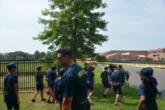 2021 Monroe Police Youth Academy