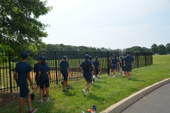 2021 Monroe Police Youth Academy