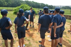 2021 Monroe Police Youth Academy