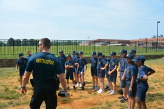 2021 Monroe Police Youth Academy