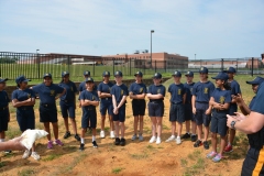 2021 Monroe Police Youth Academy