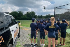 2021 Monroe Police Youth Academy
