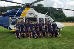 2021 Monroe Police Youth Academy