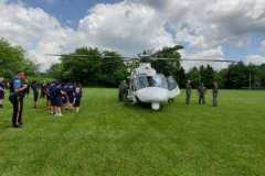 2021 Monroe Police Youth Academy
