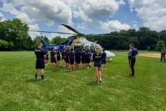 2021 Monroe Police Youth Academy