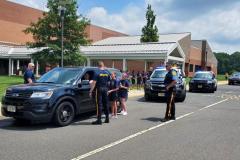 2021 Monroe Police Youth Academy