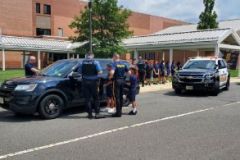 2021 Monroe Police Youth Academy