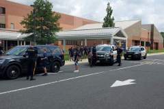2021 Monroe Police Youth Academy