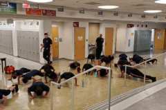 2021 Monroe Police Youth Academy