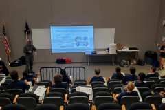 2021 Monroe Police Youth Academy