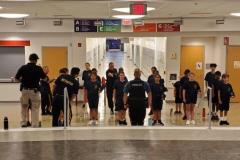 2021 Monroe Police Youth Academy