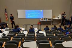 2021 Monroe Police Youth Academy