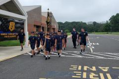 2021 Monroe Police Youth Academy