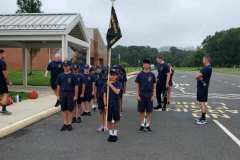 2021 Monroe Police Youth Academy