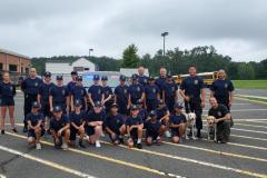 2021 Monroe Police Youth Academy