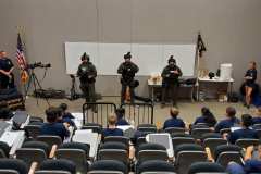 2021 Monroe Police Youth Academy