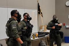 2021 Monroe Police Youth Academy