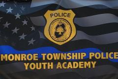 2021 Monroe Police Youth Academy