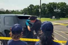 2021 Monroe Police Youth Academy