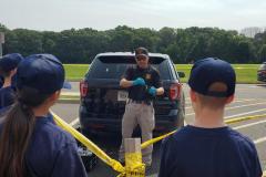 2021 Monroe Police Youth Academy