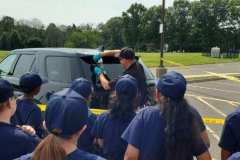 2021 Monroe Police Youth Academy