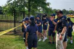 2021 Monroe Police Youth Academy