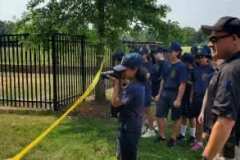 2021 Monroe Police Youth Academy