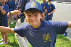 2021 Monroe Police Youth Academy