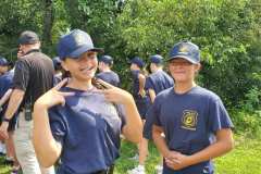 2021 Monroe Police Youth Academy