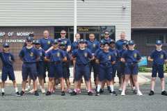 2021 Monroe Police Youth Academy