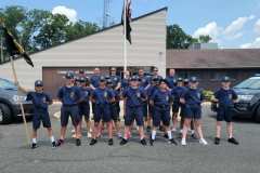 2021 Monroe Police Youth Academy