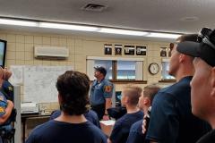 2021 Monroe Police Youth Academy