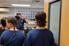 2021 Monroe Police Youth Academy
