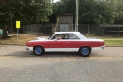 2021 National Night Out Car and Truck Show