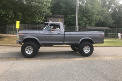 2021 National Night Out Car and Truck Show