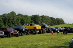 2021 National Night Out Car and Truck Show