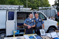 Det. Gifford and Det. Gentile