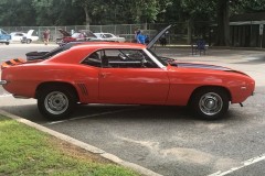 2021 National Night Out Car and Truck Show