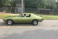 2021 National Night Out Car and Truck Show