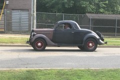 2021 National Night Out Car and Truck Show