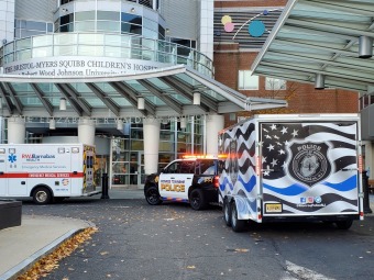 7th Annual Children's Hospital Toy Drive