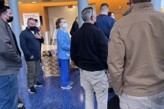 Hospital Toy Drive