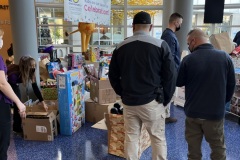 Hospital Toy Drive